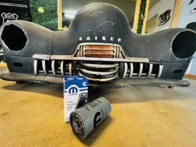 (1) MOPAR  Oil Filter 05083285AA For 2019-2021 Ram 2500/3500/4500/5500 6.7L - Image 1 of 2