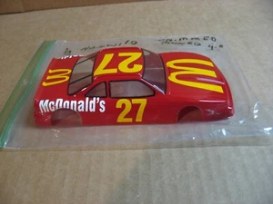 LEXAN 4.0 INCH MCDONALDS BODY - Picture 1 of 3