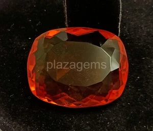 Orange Citrine 47.65 Ct EGL Certified Cushion Cut Natural Brazilian Gems 4RDJ - Picture 1 of 11
