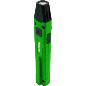 Kabellose Stiftleuchte wiederaufladbar - mit USB-C Kabeln 200 Lumen grün Boxo LED-014 - Bild 1 von 11