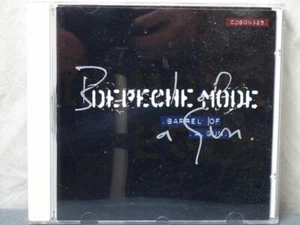 Depeche Mode:   Barrel Of A Gun   CD  Single - Imagen 1 de 3