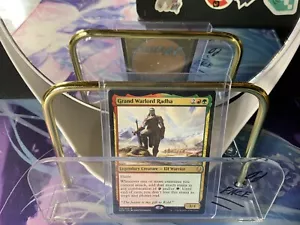MTG Dominaria DOM Grand Warlord Radha MINT - Picture 1 of 1