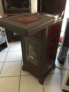 THERMOROSSI Mod. KOKKOLA 9,2 kW Pelletofen - Bild 1 von 12