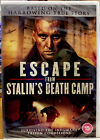 Escape From Stalin's Death Camp 2020 Stalin?S Prison Camp Gulag Drama Dvd New