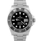 New April 2024 Papers Rolex Submariner 41mm Date Black Steel Watch 126610 Ln Box