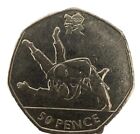 50P Coin, Judo 2011 Olympic