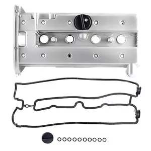 Aluminum Valve Cover w/ Gasket for Suzuki Forenza 2.0L 2006-2008 1117085Z20 - Picture 1 of 10