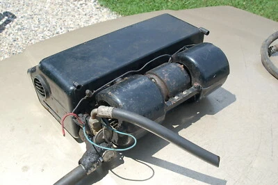 Soplador unidad evaporadora aire acondicionado Volvo 122 Amazon P1800 Frigiking Foto 1 de 3