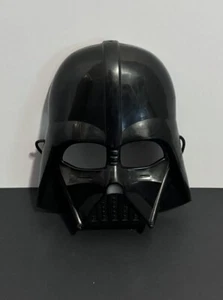 Disney Hasbro Star Wars 2017 Darth Vader niños 🎭 máscara - Imagen 1 de 3