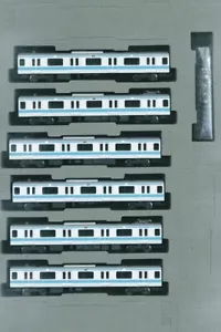 Tomix 98554 JR E233-1000 Series Train Keihin-Tohoku and Negishi Lines Add-On (N) - Picture 1 of 1