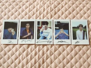DAY6 2019 SEASON'S GREETINGS Polaroid Photocard Set KPOP - Picture 1 of 2