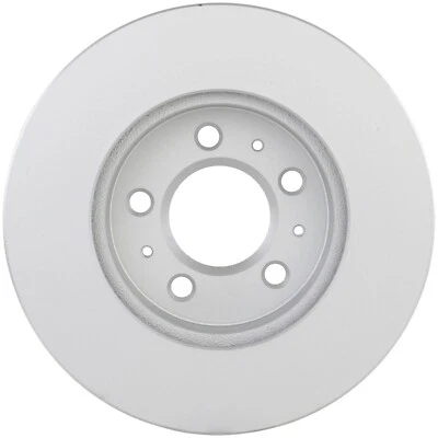 Rotor de freno de disco delantero QuietCast 1996 para Ford Crown Victoria Bosch 1995-1997 Foto 1 de 4