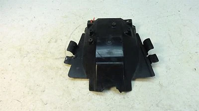 1986 Yamaha Virago XV1100 XV 1100 Y472-1. para-lama interno traseiro #2 - Imagem 1 de 4