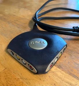 DELL E166307 kabel audio wejściowy i wychodzący - Zdjęcie 1 z 6