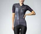 Ale Cycling Short Sleeve Jersey PR-E SYNERGY| Woman- Black  |BRAND NEW
