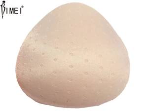 BIMEI Cotton Breast Forms Light Sponge Boobs Mastectomy Breast Cancer for Women - Picture 1 of 9