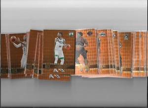 2021-22 Donruss Elite Basketball ORANGE Parallels You Pick the Card