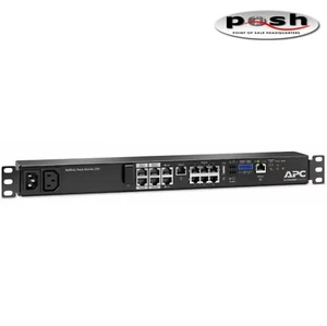 NEUF - APC NBRK0250A NetBotz Rack Monitor 250A - Appareil de surveillance de sécurité - Photo 1/4