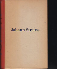 Buch Johann Strauß (22 - 03/21)