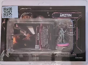 Nemesis: Ärztin mit Sundrop, DE, Charakter Erweiterung, Medic, Gamefound - Bild 1 von 4