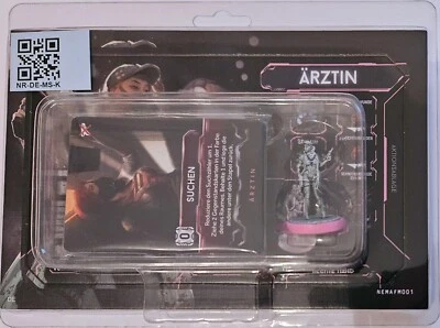 Nemesis: Ärztin mit Sundrop, DE, Charakter Erweiterung, Medic, Gamefound - Bild 1 von 4