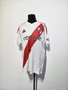 River Plate soccer jersey Adidas 2024 Size L Courtesy - Picture 1 of 7