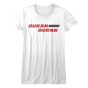 Ladies Duran Duran Duran Duran Music Shirt - Picture 1 of 2
