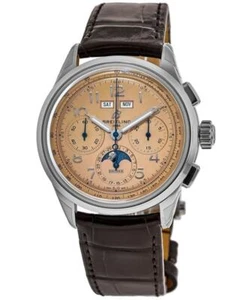 Nuevo Reloj Hombre Breitling Premier B25 Datora 42 Automático Cobre AB2510201K1P1 - Imagen 1 de 5