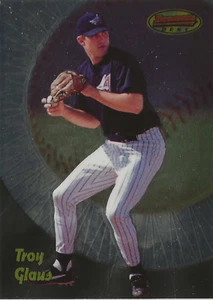 1998 Bowman's Best - #153 Troy Glaus (RC) - Picture 1 of 2