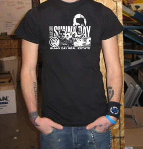 Camiseta Sunny Day Real Estate - Camiseta emo Indie Rock Band Faces - Imagen 1 de 19