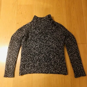 WINDSOR Exklusiver Strickpullover Pullover Rollkragen Stehkragen Schwarz S 36 - Bild 1 von 5