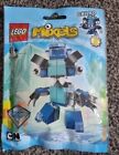 Brand New Unopened Lego Mixels 41540 Series 5 Frosticons Cartoon Network Chilbo
