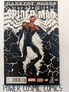 Superior Spider-Man #22 (Marvel Jan 2014) NM - Picture 1 of 2