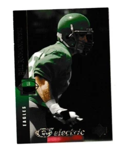 1994 Upper Deck ELECTRIC DIAMOND #44 BILL ROMANOWSKI Eagles Broncos 49ers - Picture 1 of 2