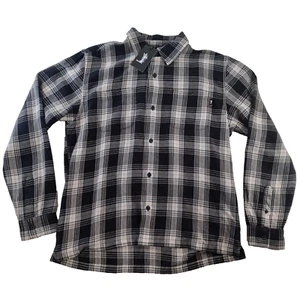 Stüssy Beach Plaid Shirt - Picture 1 of 5