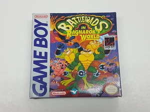 Battletoads in Ragnarok's World Nintendo Game Boy Box (kein Spiel/Kein Handbuch) ** - Bild 1 von 22