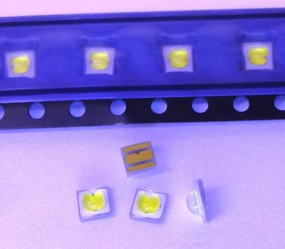 10 pieces OSRAM OSLON® SSL 150 LED 4000K CRI 70 1W HIGH POWER 3030 LCW CQDP.PC - Image 1 of 4