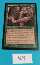 MTG Card Hermit Druid NM Stronghold