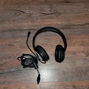 Microsoft LifeChat LX-3000 USB Headset – Stereo Kopfhörer mit Mikrofon - Photo 1/3