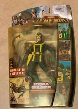 Marvel Legends Hydra Soldier Open Mouth Queen Brood Build Figure Collection NEW