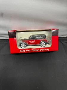 1935 Ford Sedan Delivery Van Snap-On Diecast A. H. LAFOON ST. CHARLES IL - Picture 1 of 3