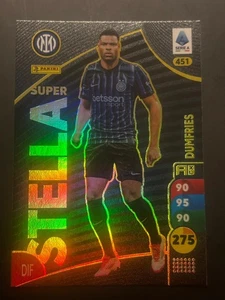 Adrenalyn XL n. 451 - Dumfries Super Stella - Inter - Foto 1 di 1