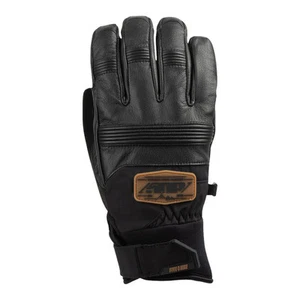 509 Men's Free Range Snowmobile Gloves w/Thinsulate Insulation Black Gum - XL - Picture 1 of 3
