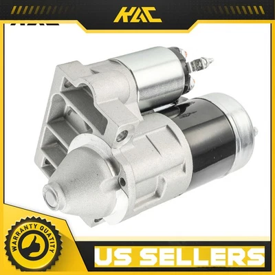 Starter For 1994 Jeep Wrangler 1995 Jeep Wrangler 1997 1998 Jeep Wrangler 2.5L Foto 1 de 4