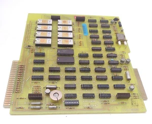 🔥Cincinnati Milacron 3-531-3742A Logic Circuit Board NCR Gold Chips - Picture 1 of 3