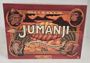 JUMANJI Gioco da Tavolo Completo - Foto 1 di 10