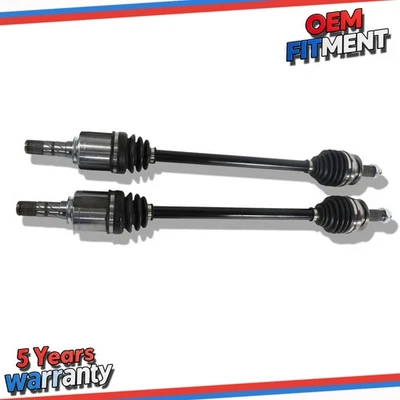 Juego de ejes delanteros CV para Subaru Legacy 2005 2006 2007 2008 2009 Foto 1 de 4