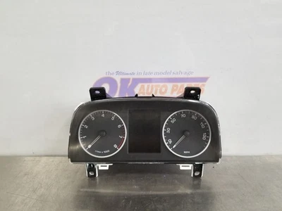 15 2015 LAND ROVER LR4 3.0L HSE LUX SPEEDOMETER INSTRUMENT GAUGE CLUSTER  - Image 1 of 4