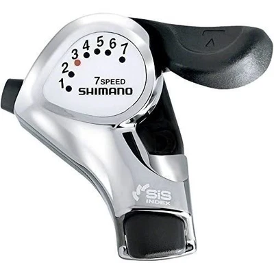 Shimano Tourney SL-FT55 7-Speed Right Thumb Shifter - Image 1 of 2