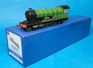 Kit built LNER Class C7 ex NER Class Z 4-4-2 Raven locomotive 2166 OO GAUGE - Picture 1 of 9